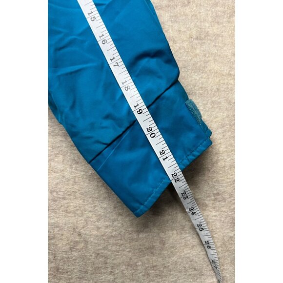 Vintage 90's Columbia Bugaboo Teal Full Zip Women's Winter Coat Women's Large - Picture 15 of 15